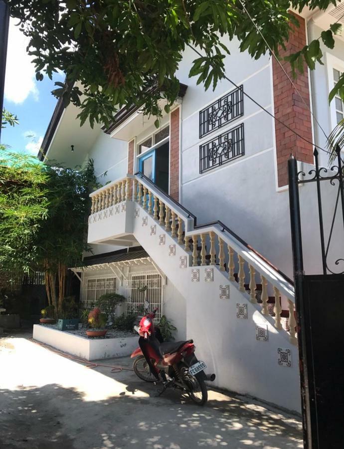 Отель Casa Dayang Калибо Экстерьер фото